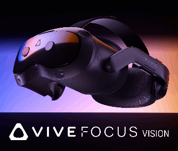 宏達電發表新一代XR頭戴裝置VIVE Focus Vision - 台視財經