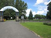 Exhibition Park, Newcastle