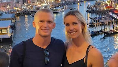 Emma McKeon ‘happy’ to be in relationship with Cody Simpson as Paris Olympics approaches