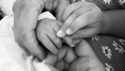 Ashley Tisdale Welcomes Baby No.2 With Adorable Family Photo