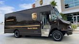 UPS profit falls on high labor costs, weak small-package demand