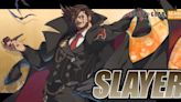 Slayer announced as the next DLC character for Guilty Gear Strive