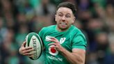 Ireland full-back Hugo Keenan to compete at Olympics over South Africa tour