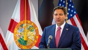 DeSantis signed 28 bills on Friday, including AI and vape products