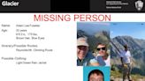 Hiker vanishes on solo trip while scaling Glacier National Park peak, officials say