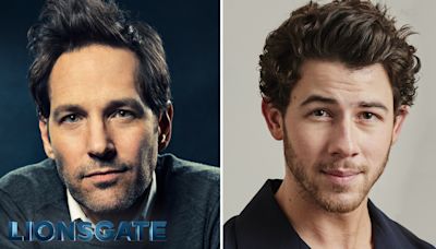 Lionsgate Picks Up John Carney Directed Paul Rudd & Nick Jonas Musical Comedy ‘Power Ballad’