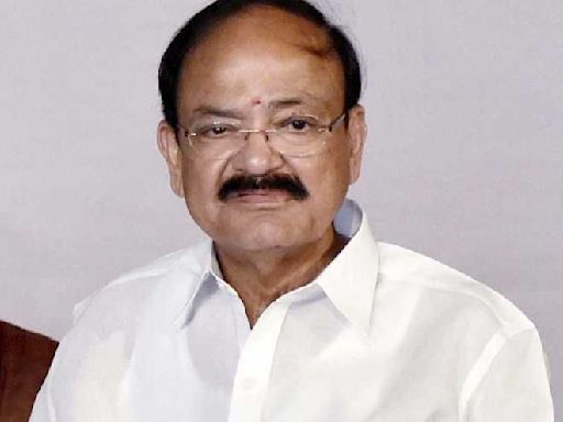 Venkaiah Naidu — A life committed to selfless public service