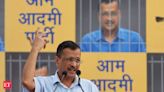 Arvind Kejriwal's health condition 'worrying': AAP - The Economic Times
