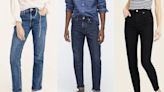 J.Crew is having a massive sale on jeans for men and women — and prices start at just $15