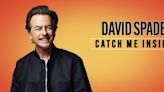 Kravis Center Welcomes DAVID SPADE: CATCH ME INSIDE TOUR This October