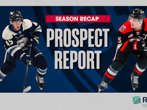 Prospect Report: Wrapping up the 2023-24 season | Columbus Blue Jackets