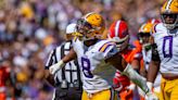 LSU football edge rusher BJ Ojulari awarded legacy of No. 18 jersey