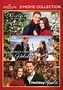 Hallmark 3-Movie Collection: Christmas On My Mind/A Homecoming for the ...