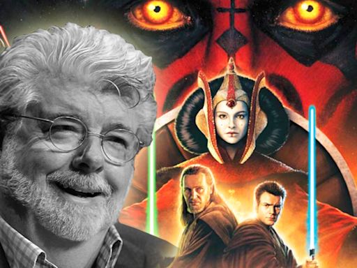 George Lucas carga contra los fans que criticaron sus precuelas: “‘Star Wars’ siempre ha sido para niños”