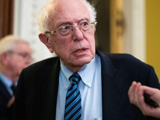 Sen. Bernie Sanders, 82, announces he will run for reelection