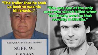 14 Bone-Chilling Times People Crossed Paths With Serial Killers (Before They Were Caught)