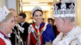 Los reyes Carlos y Camilla felicitan a la princesa de Gales recordando un momento inédito de la coronación