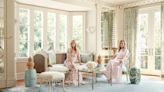 Nicky & Kathy Hilton Just Dropped an Art Deco-Inspired Ruggable Collection & It's Effortlessly Chic