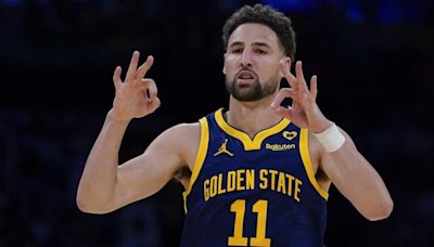 Klay Thompson se va de los Warriors para unirse a los Mavericks de Doncic