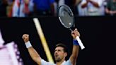 Djokovic apaga el fuego de Fritz y se mete en semifinales de Melbourne