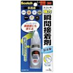 {阿治嬤}3M 7005T 多用途強力瞬間接著劑 快乾 瞬間膠 三秒膠(膠狀) / 卡