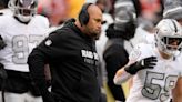 Antonio Pierce has a final chance to make the case he should be the Raiders' coach