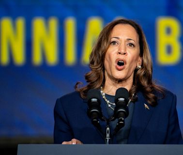 Kamala Harris responds to Trump’s attack on her racial identity as DNC virtual roll call begins to make her nominee: Live updates