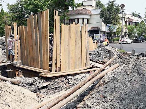 Pipe-laying work in Behala set to start