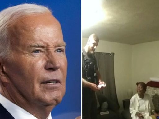 Sonya Massey death: Joe Biden breaks silence after Illinois deputy kills Black woman: ‘Unthinkable and senseless’