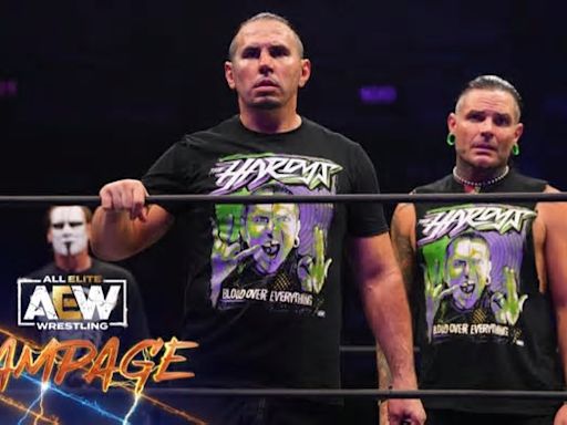 Matt Hardy Confirms Fightful Select Report On Jeff Hardy, Says Jeff Was Recently Offered A New Deal