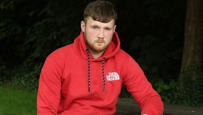 Heroic Donegal man (22) who entered a burning house twice to save a man’s life nominated for bravery award