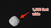 NASA scientists calculated the exact date an asteroid could hit Earth with the force of at least 24 nuclear bombs. Thankfully, it's a long way off.