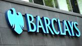 Barclays announces £750m share buyback despite half-year profits fall