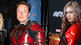 Singer Grimes & Elon Musk’s Custody Battle Is Getting Really Nasty