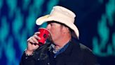 Toby Keith's children, Lainey Wilson, Trisha Yearwood honor him on CMT Music Awards red carpet