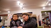Around Town: Families celebrate MLK Day at Holland Museum