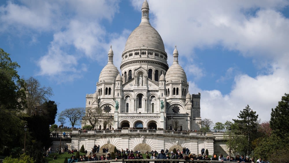 Vans Brings Skatepark to Paris’ Sacré-Coeur for Men’s Fashion Week