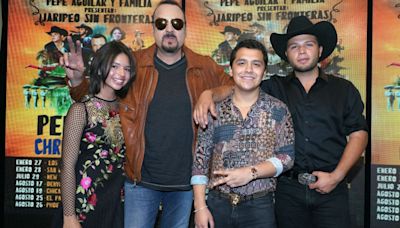 Cronología de Christian Nodal y Ángela Aguilar: Así inició todo, Pepe Aguilar los presentó