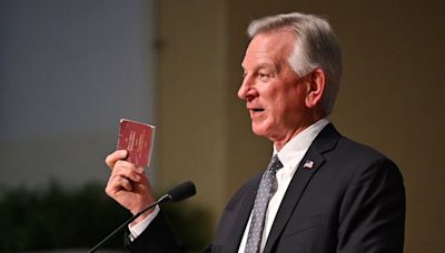 Here’s why Sen. Tuberville is back to blocking a military promotion