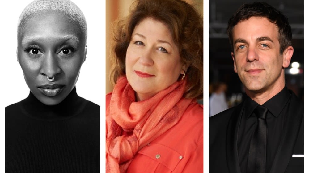 ‘Poker Face’ Season 2 Casts Cynthia Erivo, Margo Martindale, BJ Novak (EXCLUSIVE)