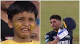 WATCH | CRYING Kid Shows CSK is Not Just a Team, it is an EMOTION!