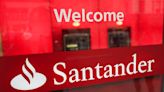 Multa al Banco Santander por concesión "irresponsable" de préstamos