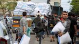 Israel advierte a los habitantes de Gaza que evacuen los barrios de Rafah antes de la ofensiva planificada - La Tercera