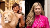 Carrie Johnson criticises ‘grim’ Schiaparelli fake lion head dress worn by Kylie Jenner