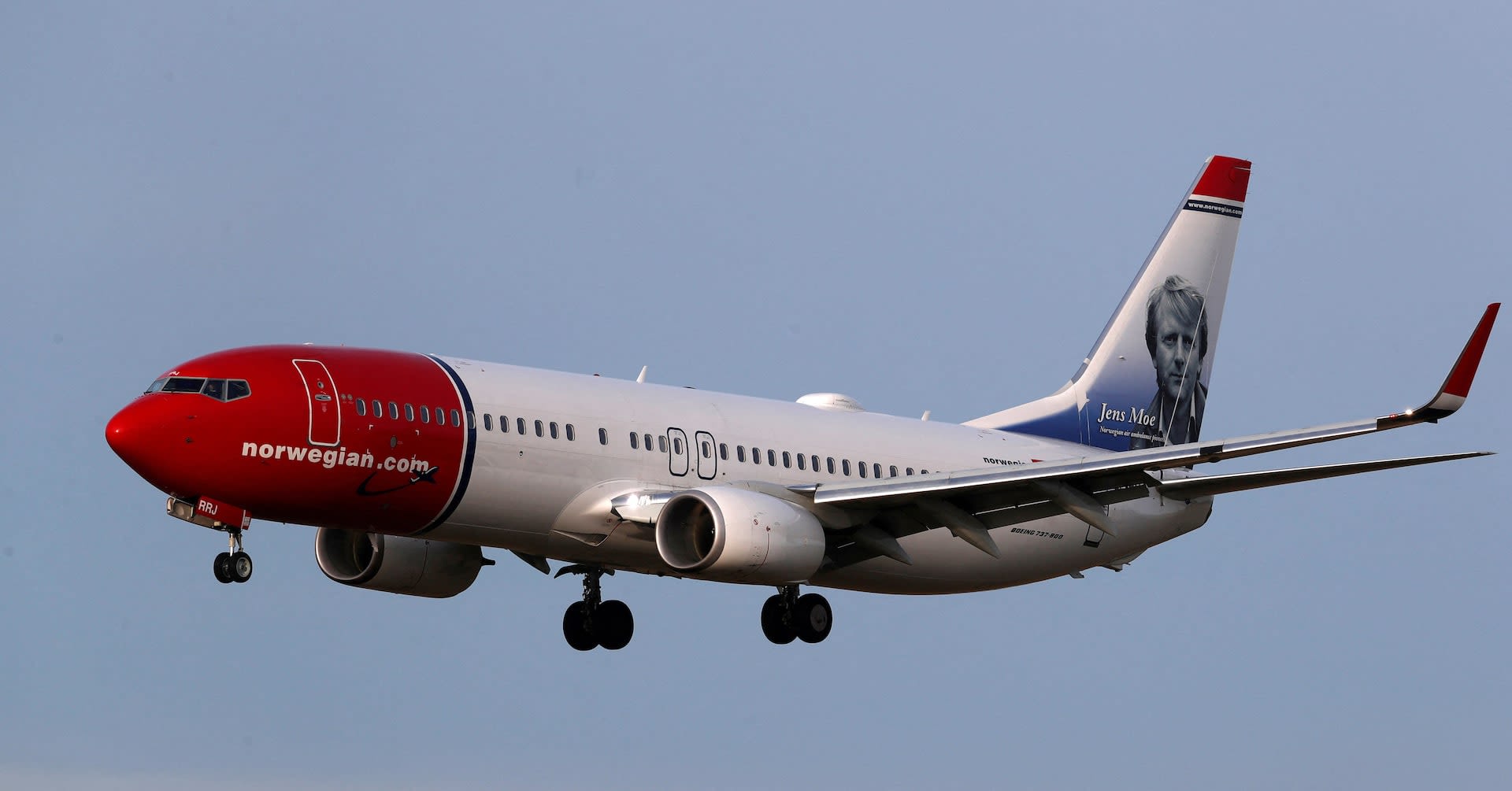 Norwegian Air reaches wage deal with pilots, averting strike