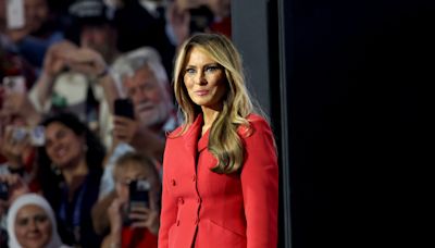 Melania Trump says she 'couldn't believe it' when Arizona was called 'so early' for Biden in 2020