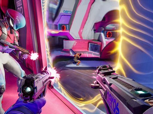 Splitgate 2 is coming in 2025 with a big promise from the developers: 'This is a revolutionary step forward for competitive shooters'