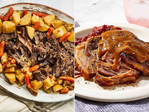 Chuck Roast vs. Rump Roast: What’s The Difference?