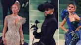 2024 Met Gala: Stars Command the Red Carpet in Glamorous and Daring Outfits for 'Garden of Time' Theme