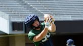 West Virginia optimistic for return of TE O'Laughlin